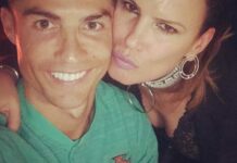 Irmã de Ronaldo a tribunal