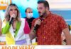 Maria Leal e Daniel Savate foram à CMTV cantar “Gelado de Verão”. Maria Leal continua a sua carreira na música