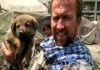 Ex-militar resgata 200 animais