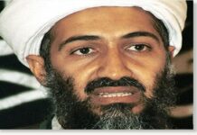 fotos de Osama Bin Laden morto