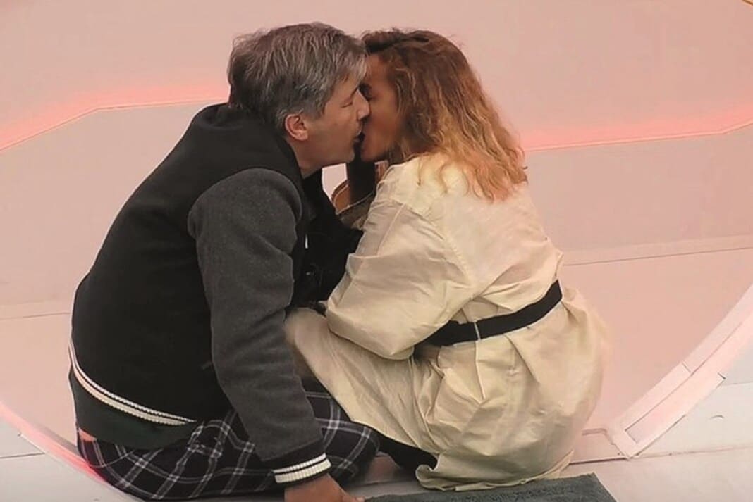 Bruno de Carvalho e Liliana Almeida