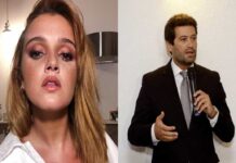 Carolina Deslandes arrasa André Ventura: “Não me dou bem com fachos”, disse na estreia da nova temporada do “5 Para a Meia-Noite”