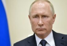 Putin refere "auto purificação"