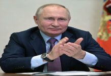 Petição para levar Putin a julgamento