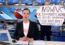 TV estatal russa