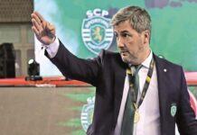 Bruno de Carvalho sobre possível regresso Sporting