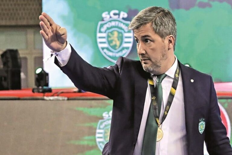 Bruno de Carvalho sobre possível regresso Sporting
