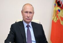Putin quer que países normalizem relações