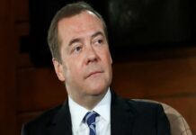 Diplomata Ucraniano comenta afirmações russo Medvedev