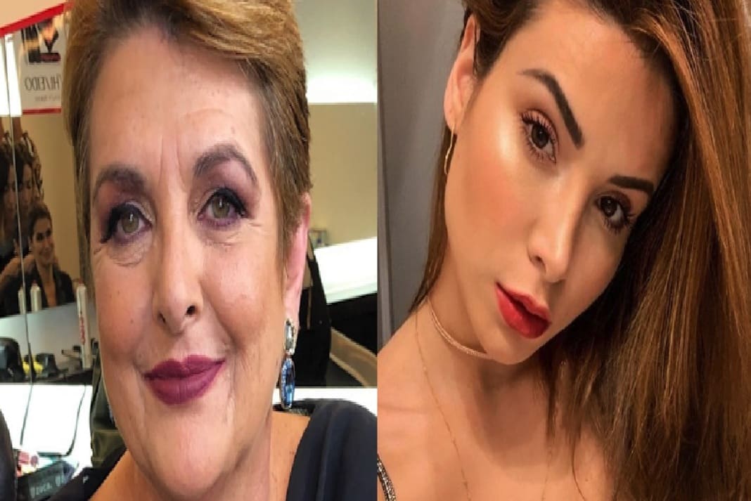 Luísa Castel-Branco critica Bruna Gomes