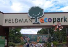 Tropas russas abatem funcionários jardim zoológico