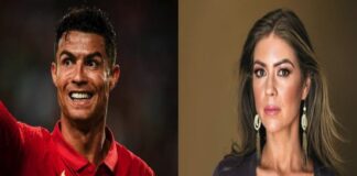 Acusação de violação de Cristiano Ronaldo