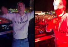Bruno de Carvalho dá show como DJ