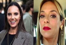 Iva Domingues e Joana Amaral Dias "chocam" na TVI