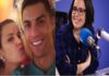Joana Marques faz piada com familia de Cristiano Ronaldo