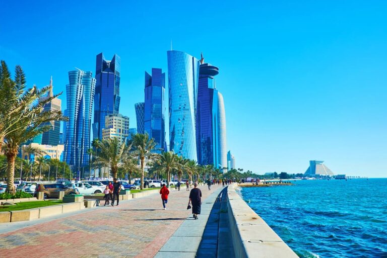 Portuguesas a viver no Qatar