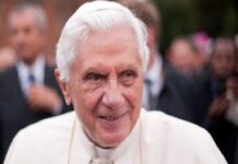 Faleceu o Papa Emérito Bento XVI