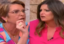 Maria Botelho Moniz desentende-se com Luísa Castel-Branco